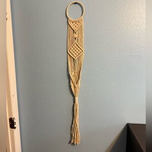 Macrame Plant Hanger